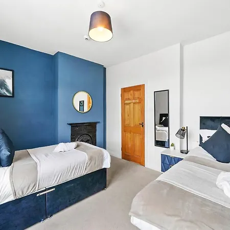شقة Modern 2 Bed Flat On Bristols Iconic Harbourside *