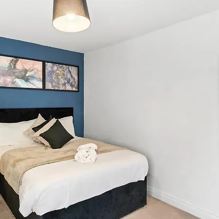 Modern 2 Bed Flat On Bristols Iconic Harbourside Lägenhet Bristol